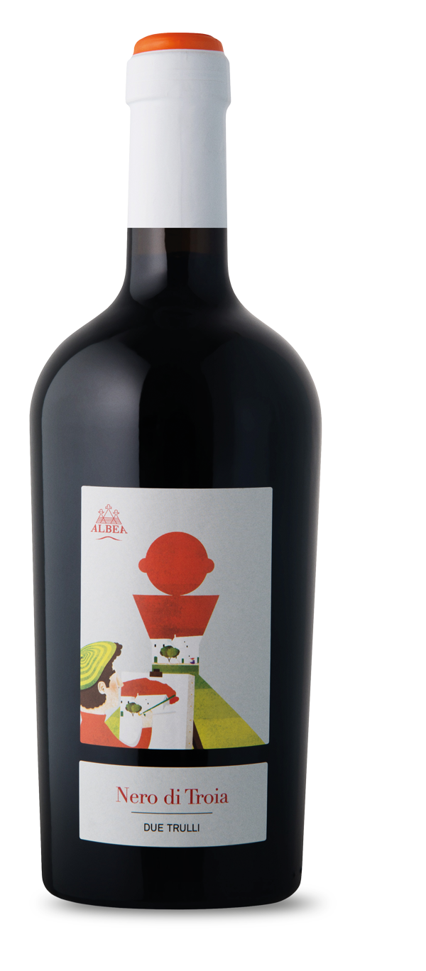 NERO DI TROIA