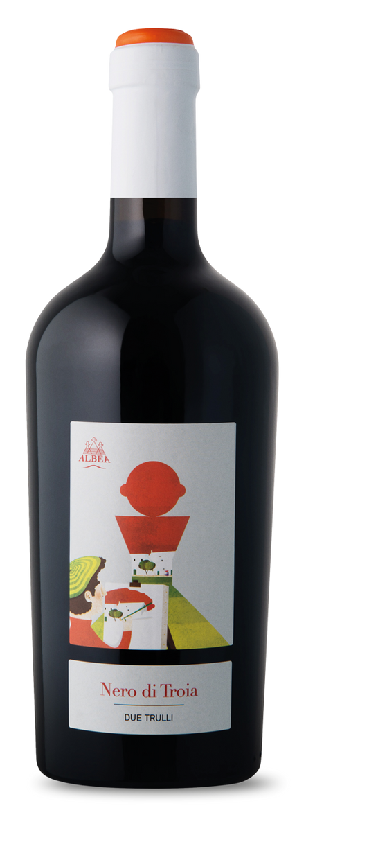 NERO DI TROIA