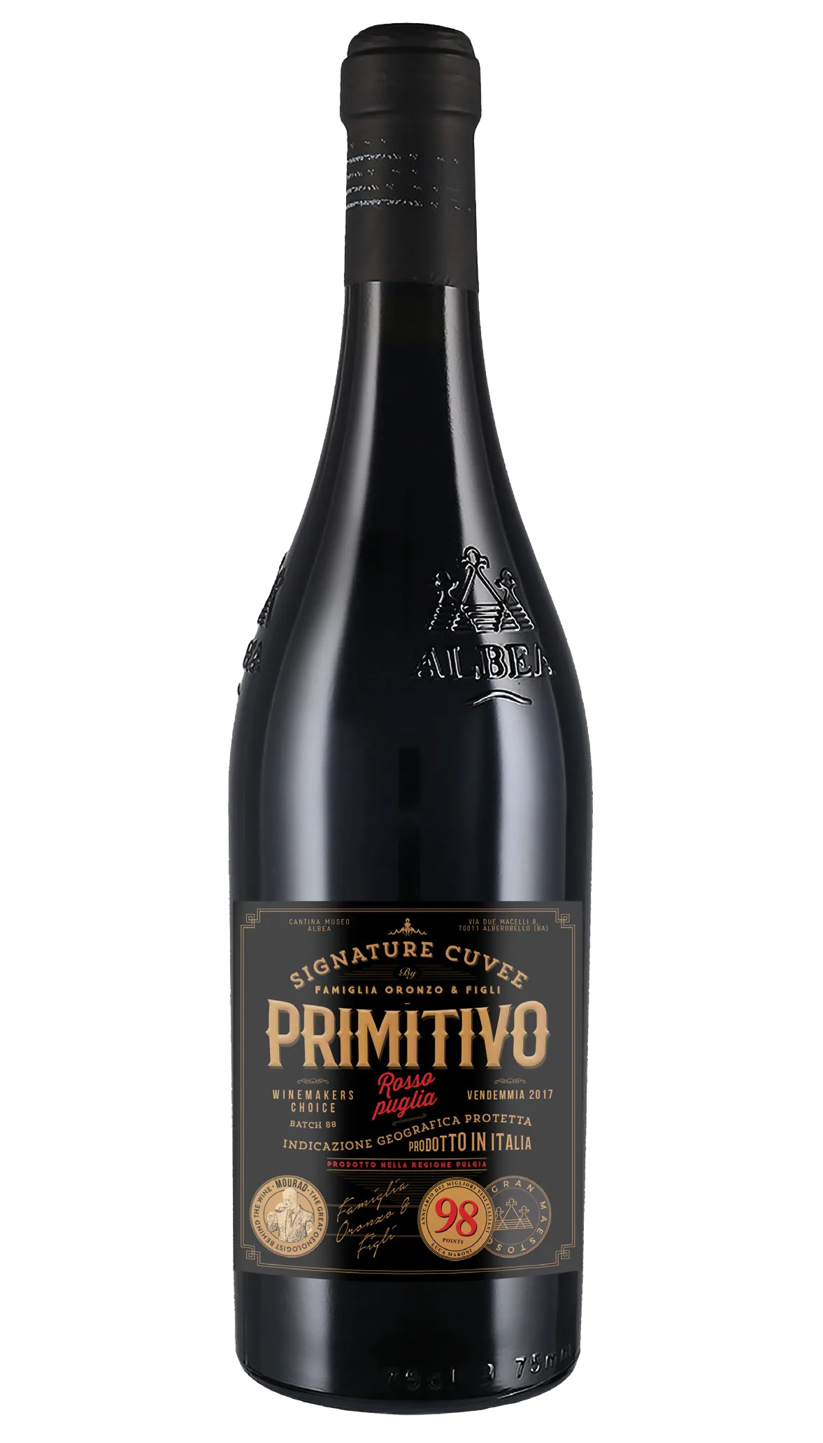 SIGNATURE CUVEE