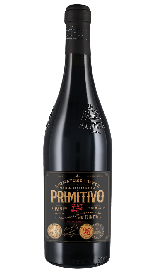 SIGNATURE CUVEE