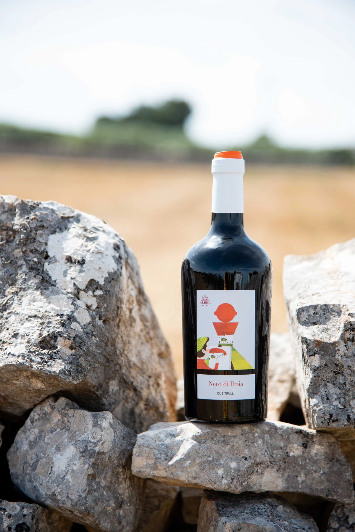 NERO DI TROIA