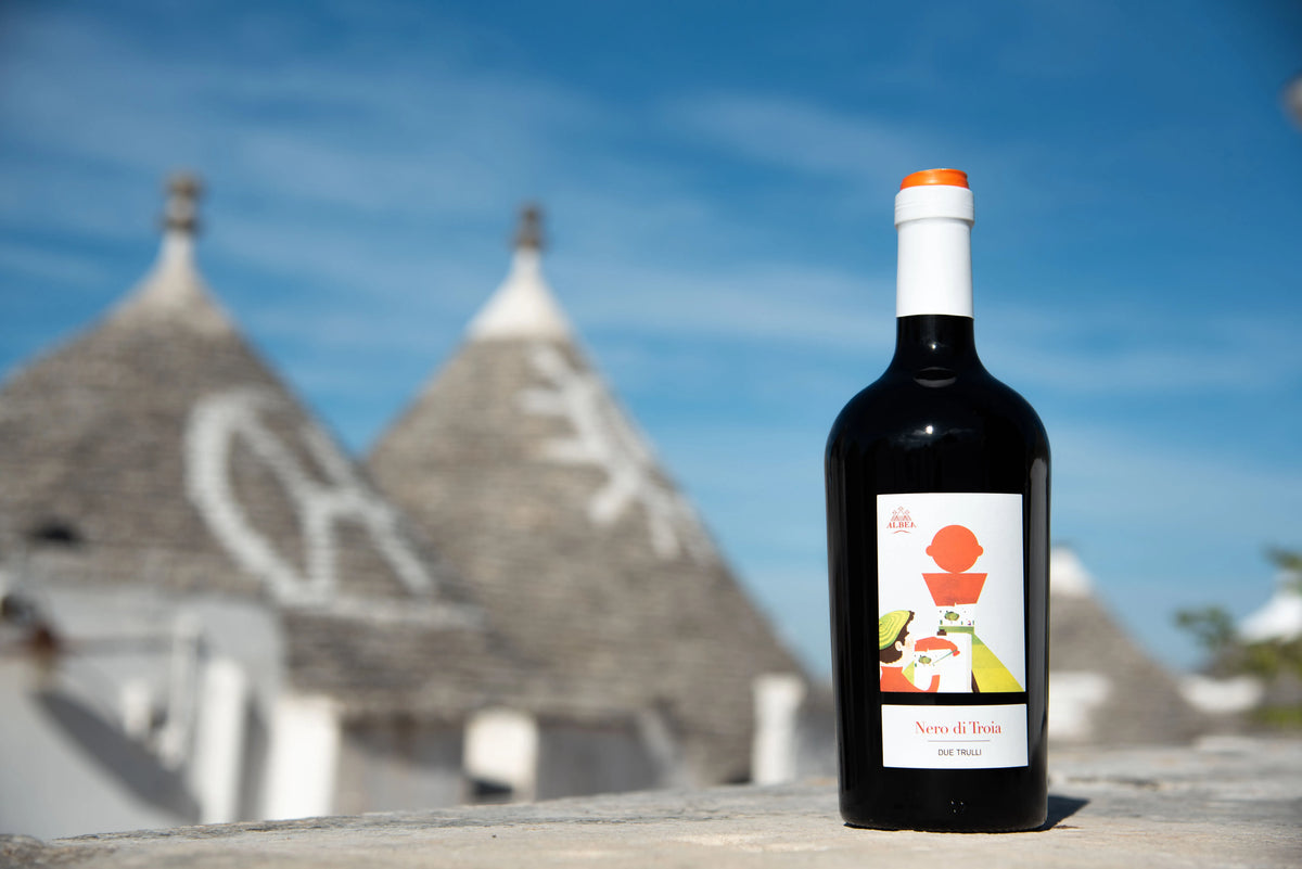NERO DI TROIA