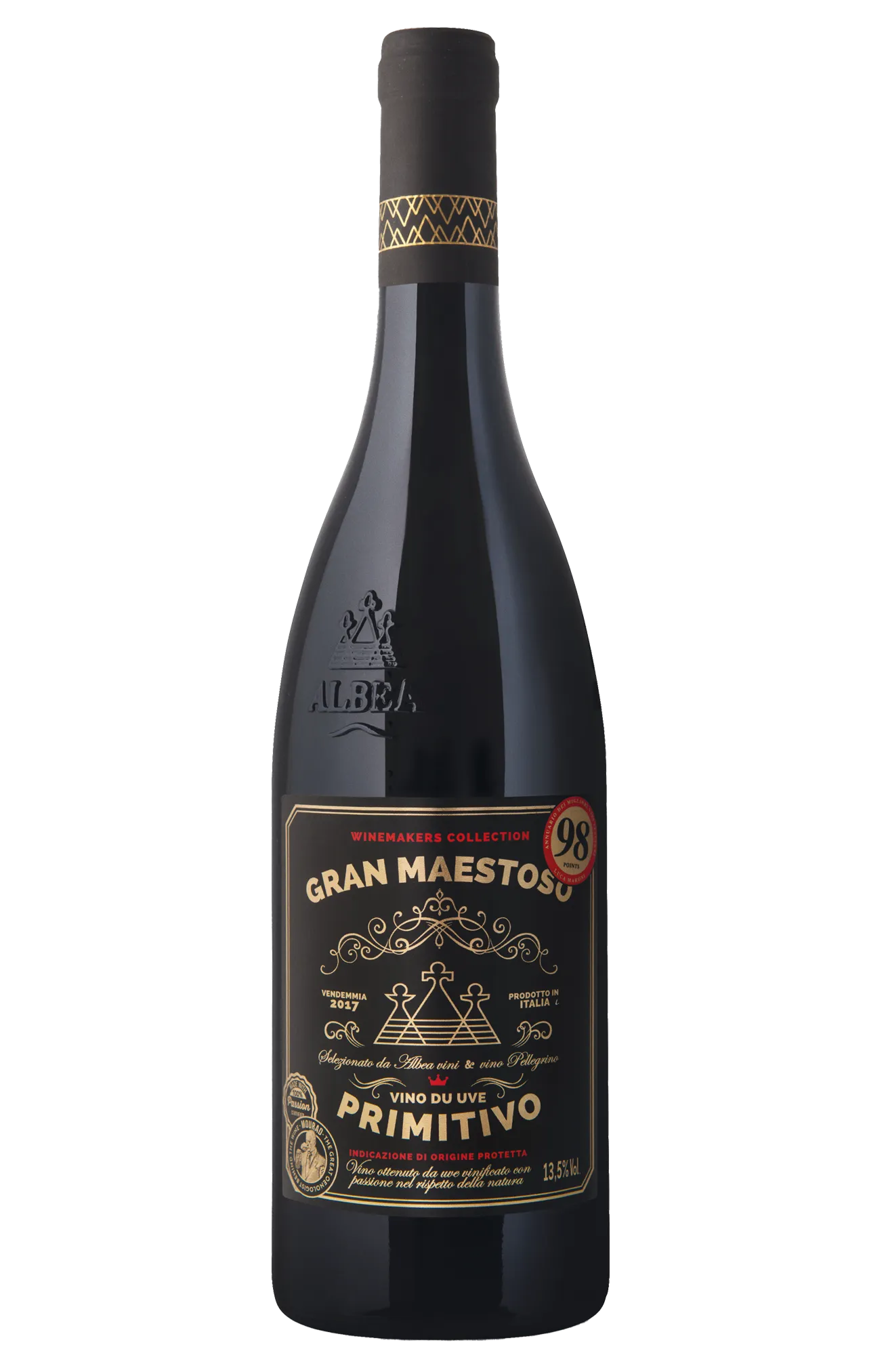 GRAN MAESTOSO