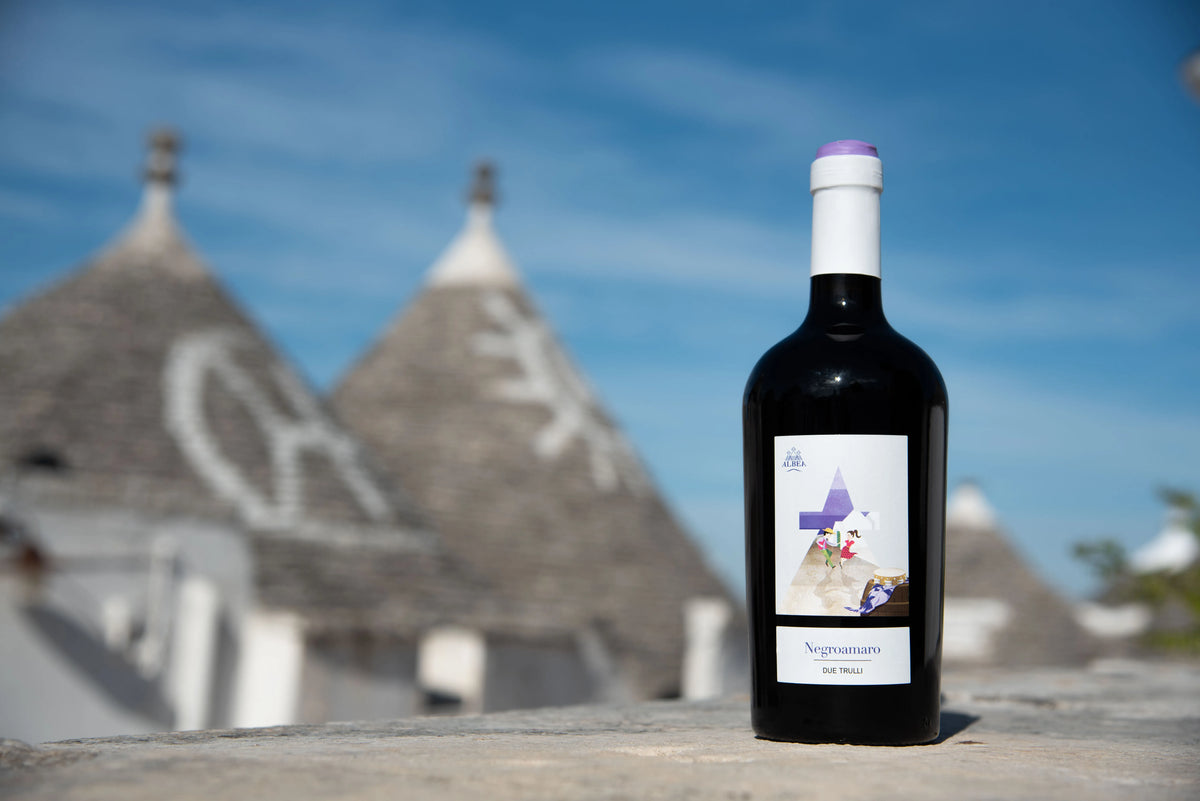 NEGROAMARO