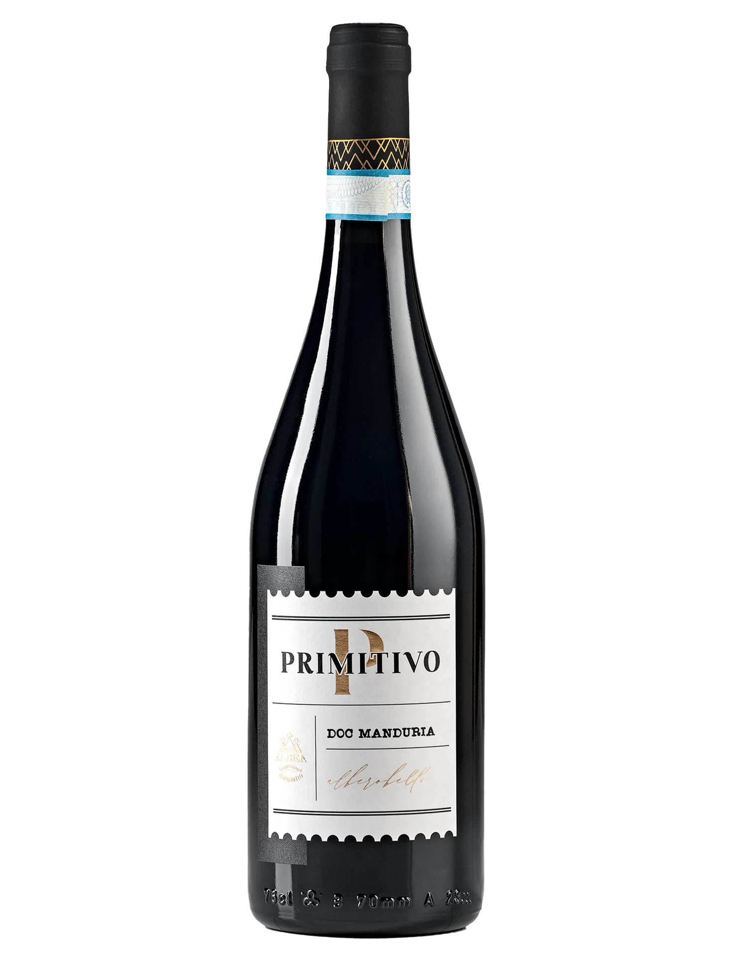 PRIMITIVO DOC MANDURIA