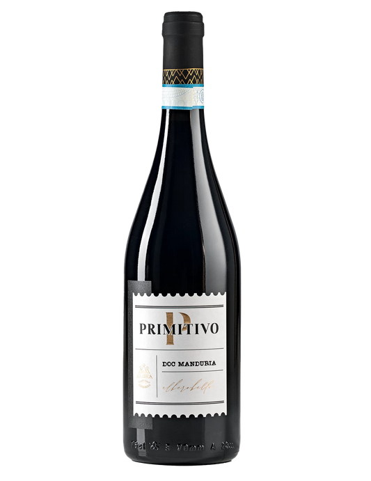 PRIMITIVO DOC MANDURIA