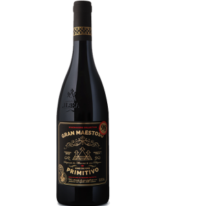 Gran Maestoso vino rosso primitivo limited edition